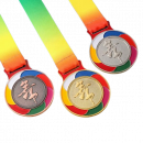 Coloured Medal