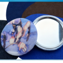 Plush Mirror Plush Mirror