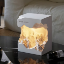 Rizhao Jinshan Fragrant Stone Aromatherapy Lamp
