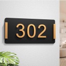 Customized House Numbers