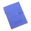 A5 Soft Notebook with Sticky