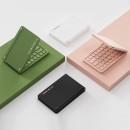 便攜折疊藍牙鍵盤