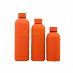 Morandi Color Small Mouth Insulation Bottle