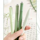 熊猫扭扭旋转出芯中性笔