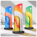 Creative Metal Crystal Trophy Creative Metal Crystal Trophy