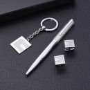 Cufflink Signature Pen Business Suit