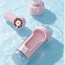 降溫噴霧水樽風扇