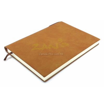 Soft PU Notebook