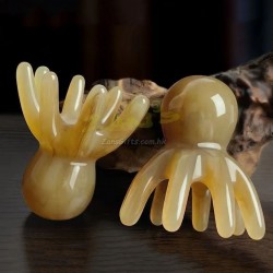 章魚按摩梳