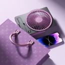 Mobile Phone Holder Fan