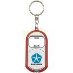 Flashlight Keychain Bottle Opener