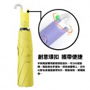 Auto Three-folding Umbrella