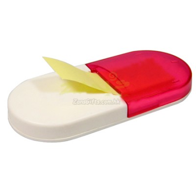 Pills Memo Pad