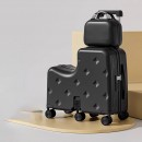 可登机子母行李箱