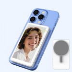 Rear Camera Wireless Selfie Magnetic Screen Mirroring Device