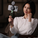 Magnetic phone holder