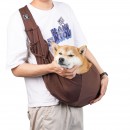 Crossbody Folding Portable Pet Bag