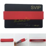 Silicone Multi-layer Card Holder