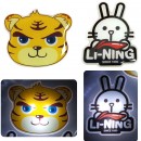 Luminous badge Luminous badge