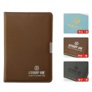 Soft PU Notebook