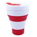 Silicone Collapsible Coffee Cup