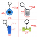 Sports Series Keychain