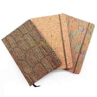 Cork Notebook