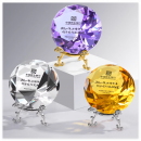 Creative Diamond Crystal Trophy