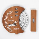 Rotating Wannian Calendar