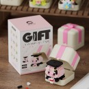 熊猫小狗動物积木玩具禮盒 熊猫小狗動物积木玩具禮盒