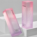 漸變水晶立柱獎盃