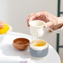 Tea Set Travel Pack