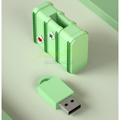 Luggage-shape USB Flash Drives