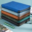 PU Notebook With Zipper