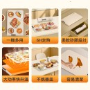 便携硅胶暖菜板