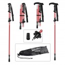 Telescopic Trekking Poles