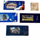 3D Stereoscopic Ticket Stub