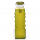 LED Silicone Folding Water Bottle