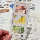 Creative Film Customization( Bookmarks or Keychains)