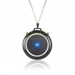 Portable Small Air Negative Oon Purification Necklace