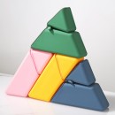 Portable Dual-purpose Pencil Case Portable Dual-purpose Pencil Case