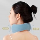 記憶棉U形護頸枕托 記憶棉U形護頸枕托