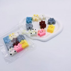 Animal Puzzle Squishy Toy