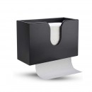 Wall Mounted Tissue Box