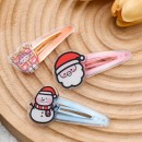 Acrylic Hairpin