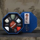 Octagonal Gift Box Tea Set
