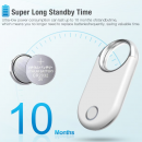 Anti-lost device locator