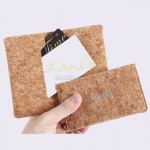 Cork Card Holder