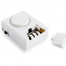 High-Decibel Alarms For Doors And Windows