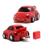 Car-shaped USB Flash Memory